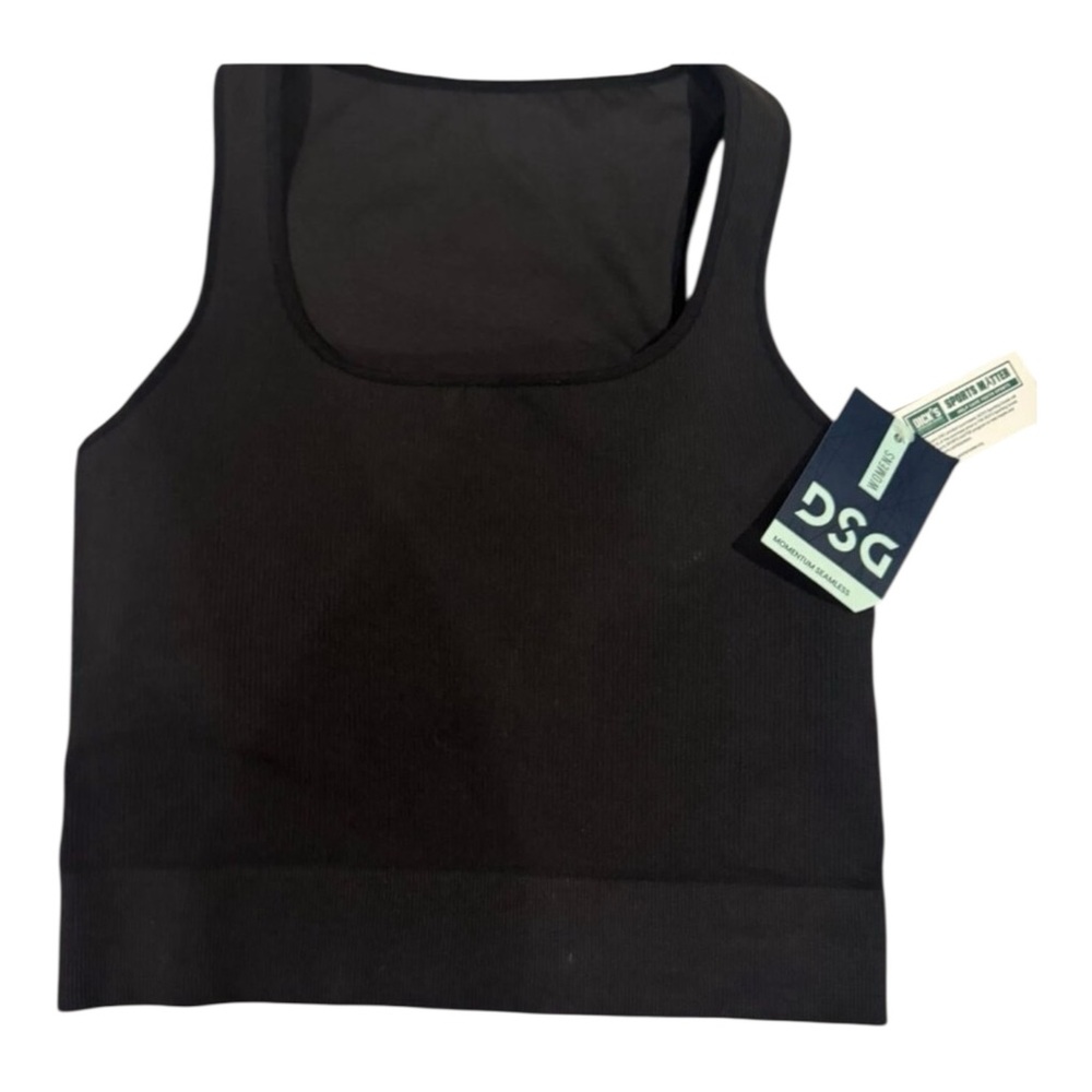 DSG Black Momentum‎ seamless